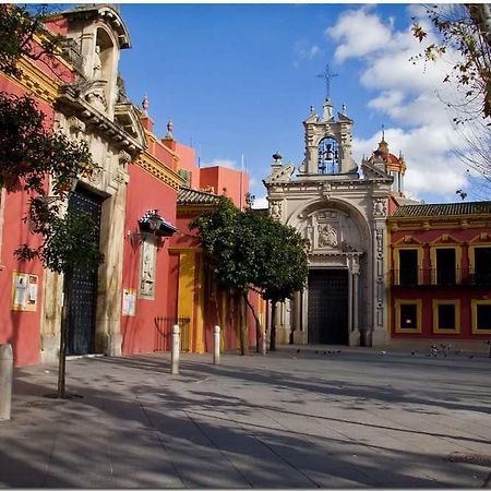La Casa De Blas Hotel Siviglia Esterno foto