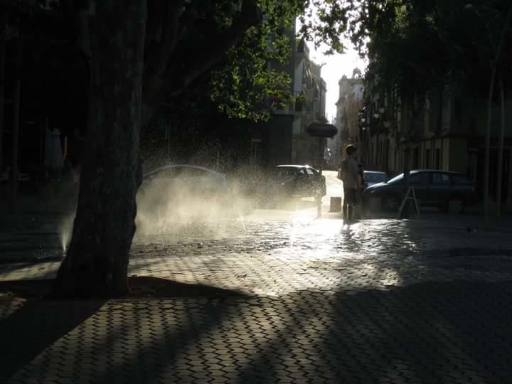 La Casa De Blas Hotel Siviglia Esterno foto