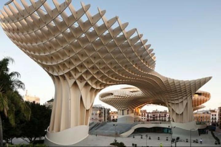 La Casa De Blas Hotel Siviglia Esterno foto
