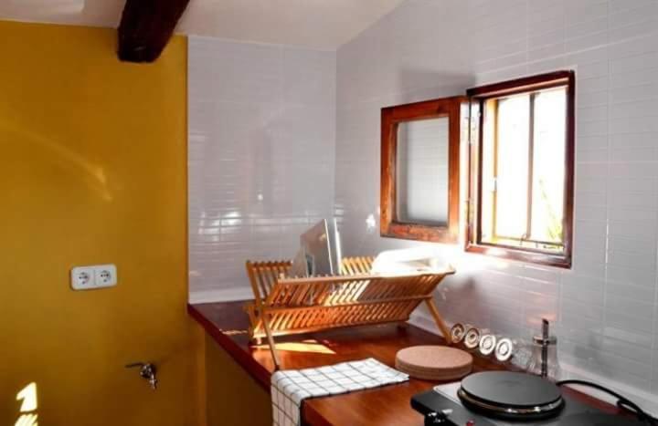 La Casa De Blas Hotel Siviglia Esterno foto