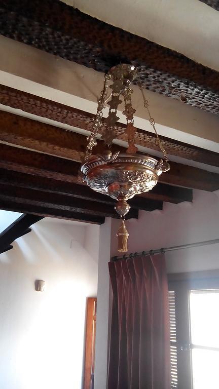 La Casa De Blas Hotel Siviglia Esterno foto