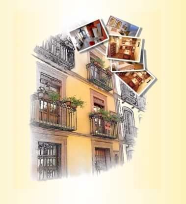 La Casa De Blas Hotel Siviglia Esterno foto
