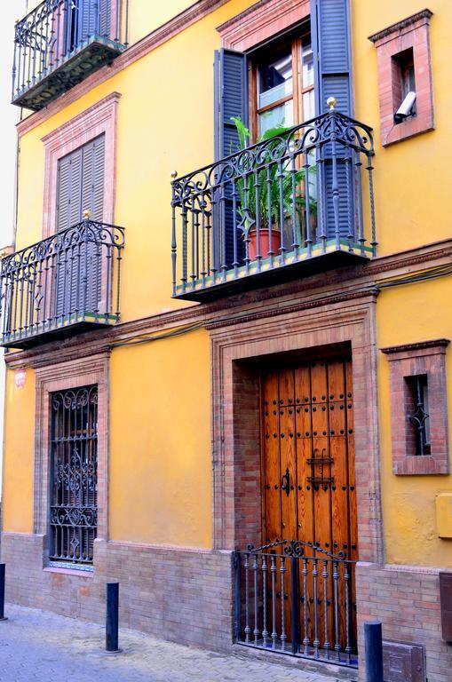 La Casa De Blas Hotel Siviglia Esterno foto
