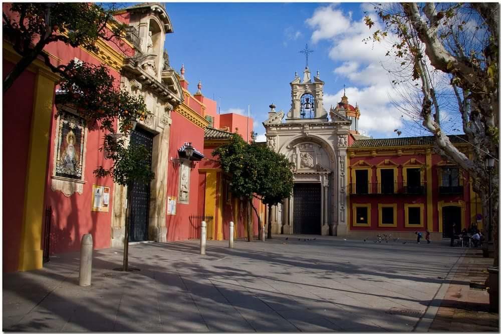 La Casa De Blas Hotel Siviglia Esterno foto
